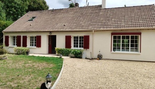 Logement �tudiant Studio &agrave; C�ly (77930)