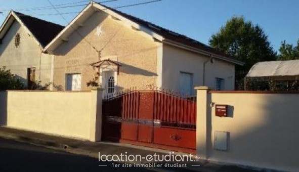 Logement tudiant Studio à Cenon (33150)