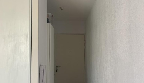 Logement tudiant Studio à Cenon (33150)