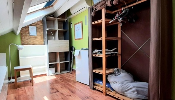 Logement tudiant Studio à Cenon (33150)