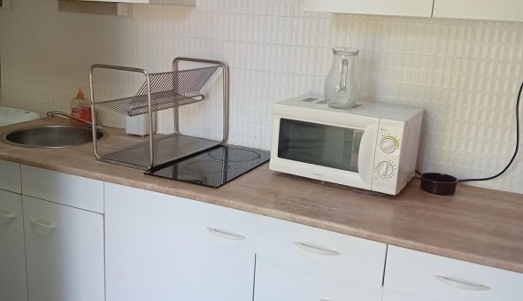 Logement tudiant Studio à Cenon (33150)