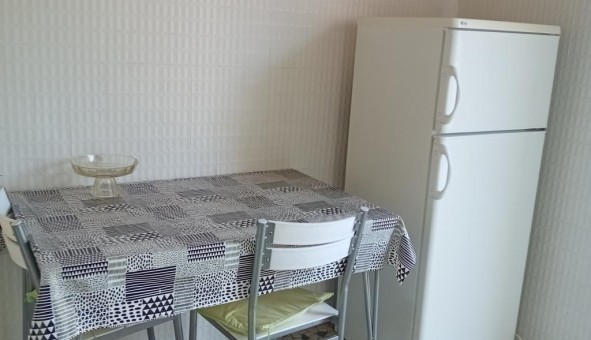 Logement tudiant Studio à Cenon (33150)