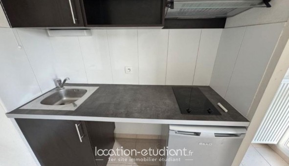 Logement �tudiant Studio &agrave; Cenon (33150)