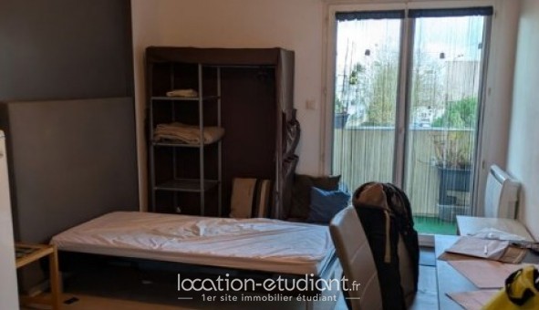 Logement �tudiant Studio &agrave; Cenon (33150)