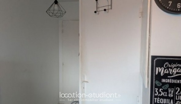 Logement �tudiant Studio &agrave; Cenon (33150)