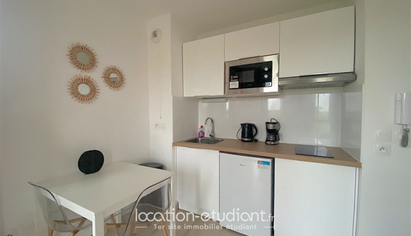 Logement �tudiant Studio &agrave; Cenon (33150)
