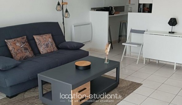 Logement �tudiant Studio &agrave; Cenon (33150)