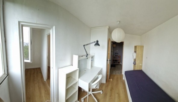 Logement �tudiant Studio &agrave; Cenon (33150)