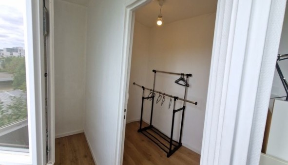 Logement �tudiant Studio &agrave; Cenon (33150)