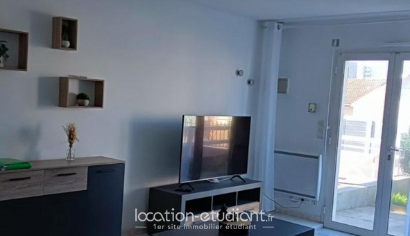 Logement �tudiant Studio &agrave; Cenon (33150)