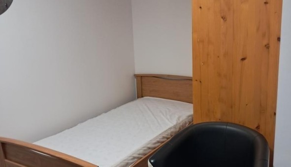 Logement tudiant Studio à Cepoy (45120)