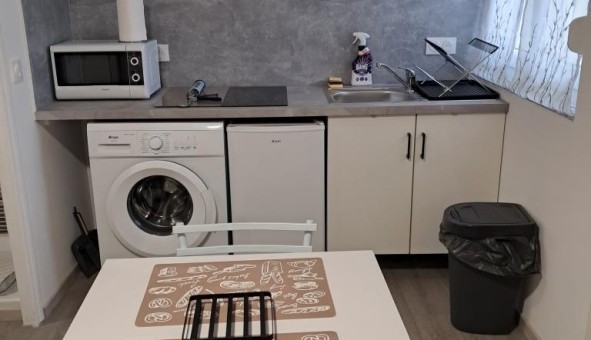 Logement tudiant Studio à Cepoy (45120)