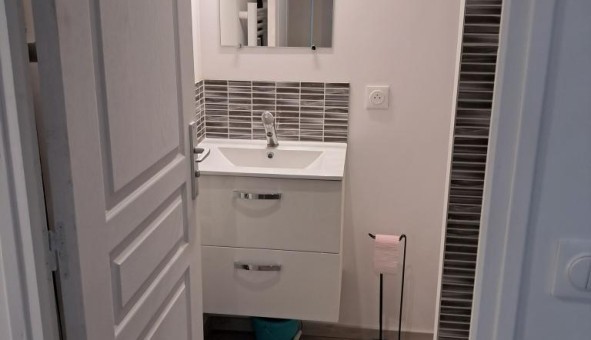 Logement tudiant Studio à Cepoy (45120)