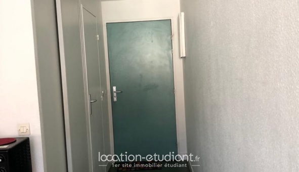 Logement tudiant Studio à Cergy (95000)