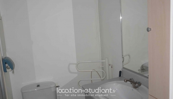 Logement tudiant Studio à Cergy (95000)