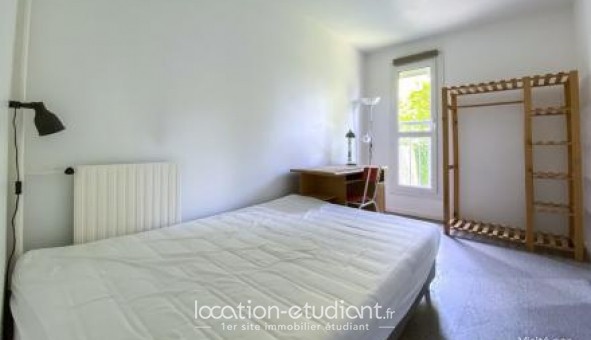 Logement tudiant Studio à Cergy (95000)