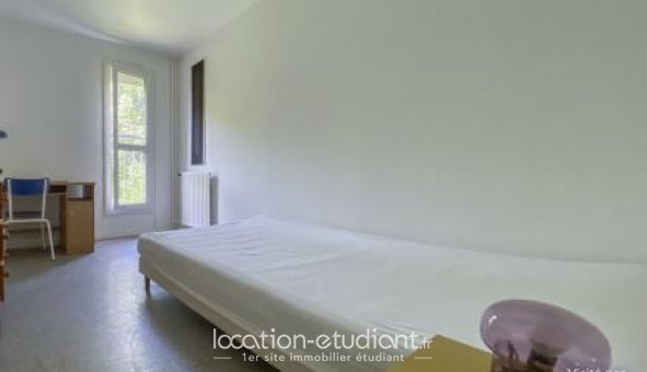 Logement tudiant Studio à Cergy (95000)