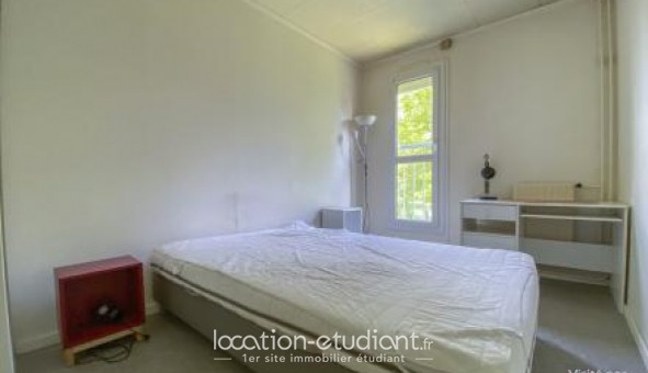 Logement étudiant Studio à Cergy (95000)