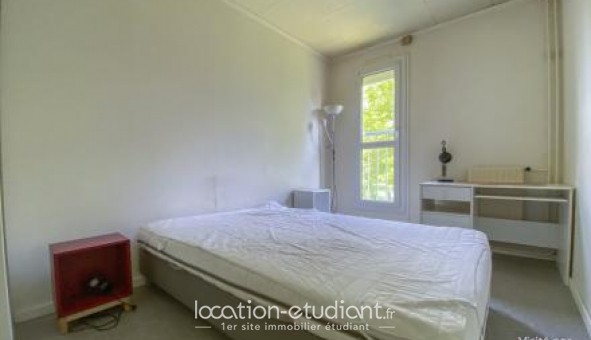 Logement tudiant Studio à Cergy (95000)