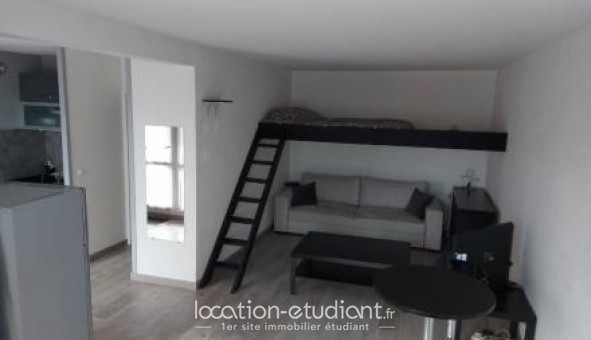 Logement tudiant Studio à Cergy (95000)