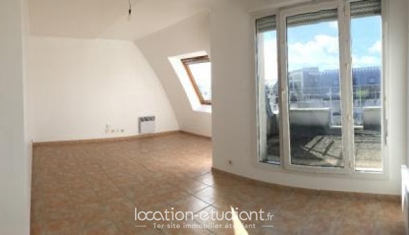 Logement tudiant Studio à Cergy (95000)