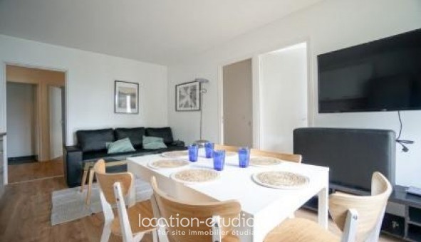 Logement tudiant Studio à Cergy (95000)