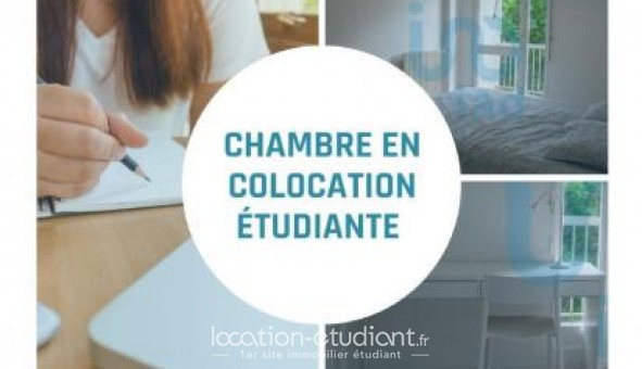 Logement tudiant Studio à Cergy (95000)