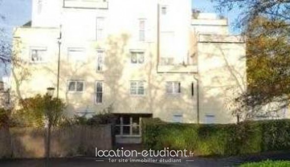 Logement tudiant Studio à Cergy (95000)