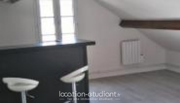 Logement tudiant Studio à Cergy (95000)