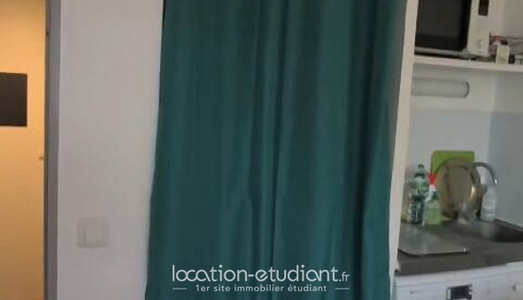 Logement tudiant Studio à Cergy (95000)