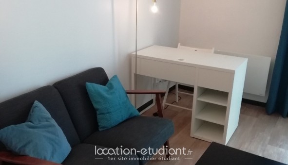 Logement tudiant Location Studio Meublé Cergy (95000)