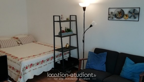 Logement tudiant Studio à Cergy (95000)