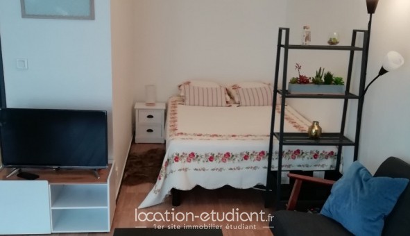 Logement tudiant Studio à Cergy (95000)