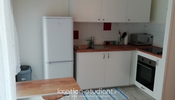 Logement tudiant Studio à Cergy (95000)