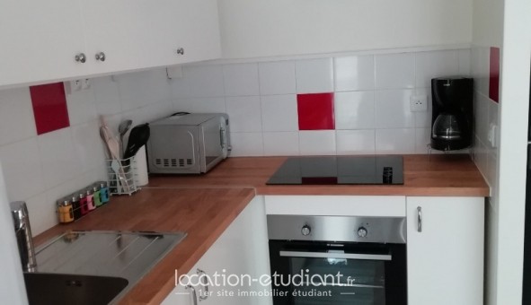 Logement tudiant Studio à Cergy (95000)
