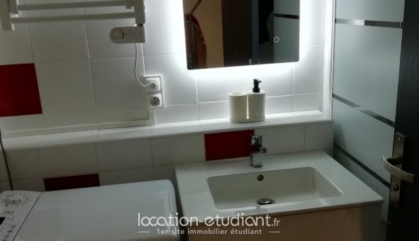 Logement tudiant Studio à Cergy (95000)