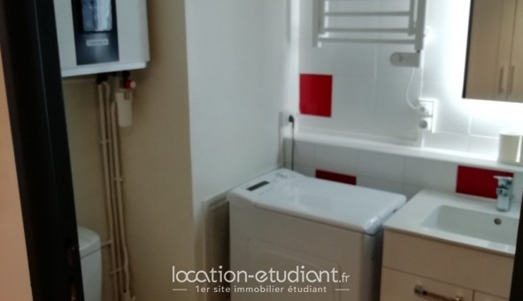 Logement tudiant Studio à Cergy (95000)