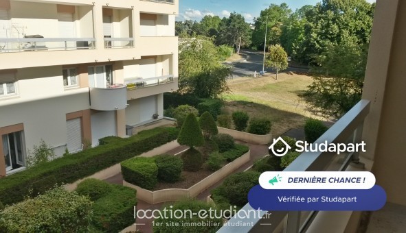 Logement tudiant Studio à Cergy (95000)