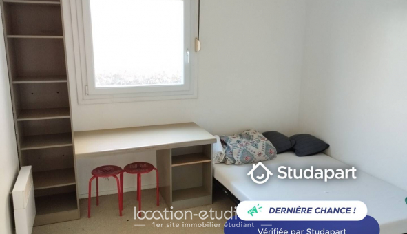 Logement tudiant Studio à Cergy (95000)