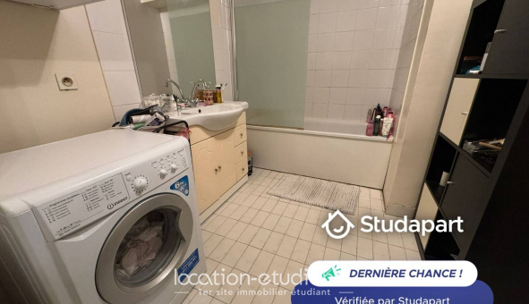 Logement tudiant Studio à Cergy (95000)