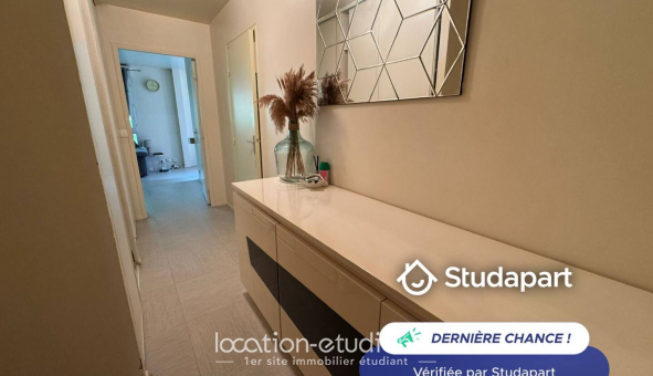 Logement tudiant Studio à Cergy (95000)