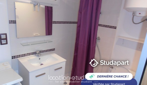 Logement tudiant Studio à Cergy (95000)