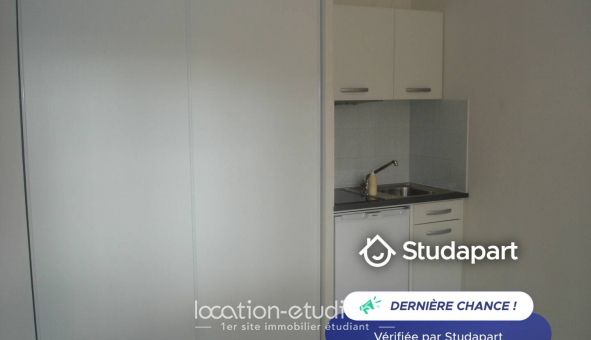 Logement tudiant Studio à Cergy (95000)