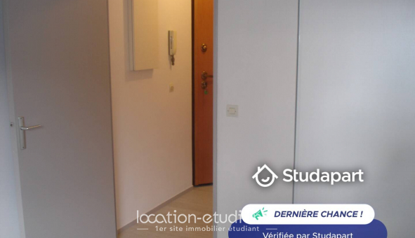 Logement tudiant Studio à Cergy (95000)