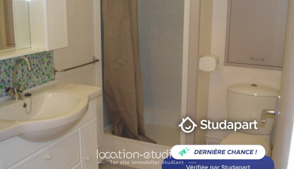 Logement tudiant Studio à Cergy (95000)