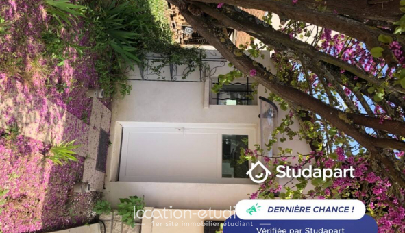 Logement tudiant Studio à Cergy (95000)