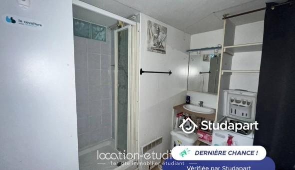 Logement tudiant Studio à Cergy (95000)