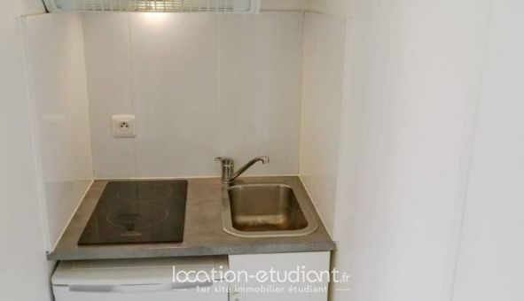 Logement tudiant Studio à Cergy (95000)