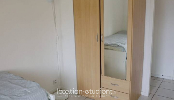 Logement tudiant Studio à Cergy (95000)