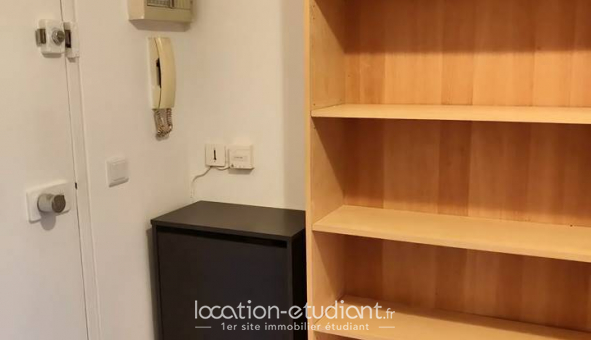 Logement tudiant Studio à Cergy (95000)